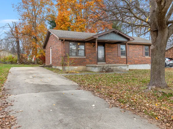 203 W End Dr, Lawrenceburg, KY 40342