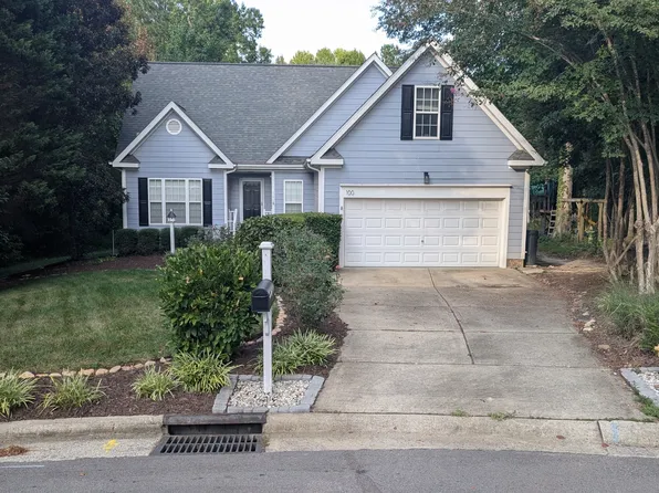 100 Hidden Cellars Dr, Holly Springs, NC 27540