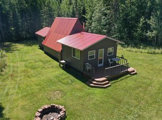 7796 Savanna Rd N, Floodwood, MN 55736