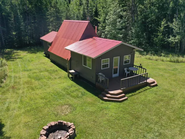 7796 Savanna Rd N, Floodwood, MN 55736