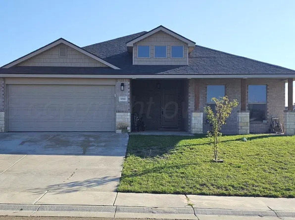 1841 Apricot Ave, Amarillo, TX 79118