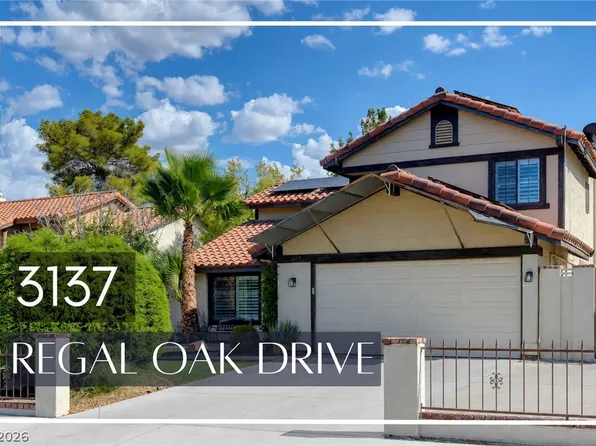 3137 Regal Oak Dr, Henderson, NV 89014