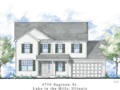 4750 Saginaw St, Lake In The Hills, IL, 60156