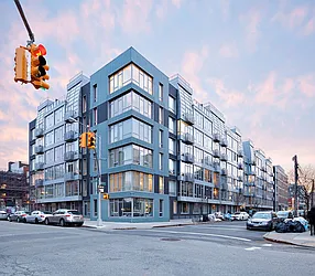 Warehouse 11 at 214 North 11th Street in Williamsburg