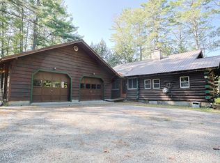 307 Stone Bridge Rd, Pottersville, NY 12860