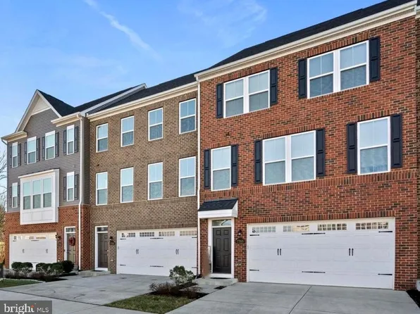 7705 Blackburn Ridge Dr, Manassas, VA 20109