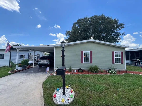 182 Fairway Cir #182, Winter Haven, FL 33881