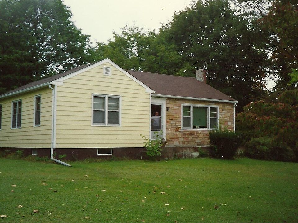 house front
