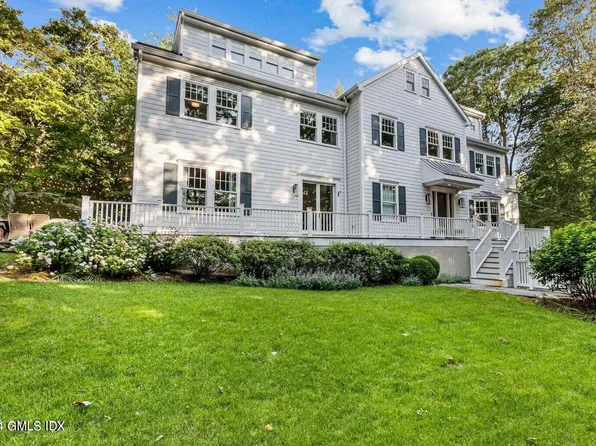18 Cat Rock Rd, Cos Cob, CT 06807