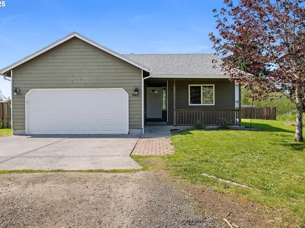 585 N Main Ave, Warrenton, OR 97146