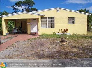 428 SW 25th Ter, Fort Lauderdale, FL 33312