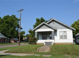 602 N Beard Ave, Shawnee, OK 74801