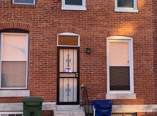 2123 E Chase St, Baltimore, MD 21213