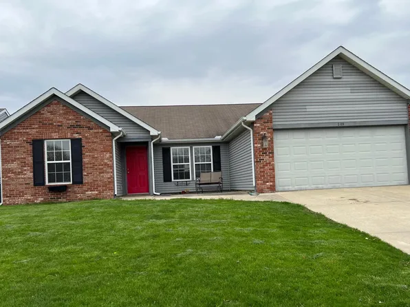 209 Equestrian Dr, Lafayette, IN 47905