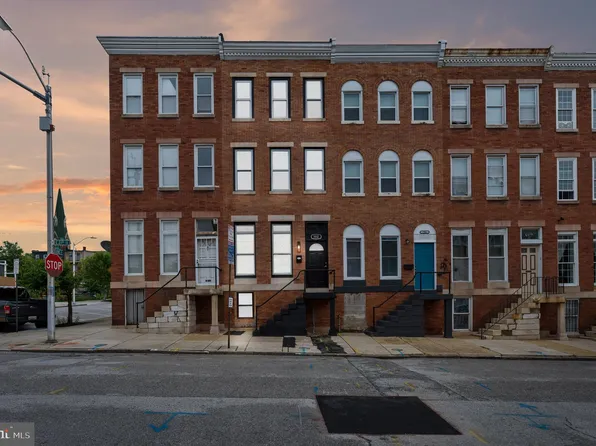 702 E 21st St, Baltimore, MD 21218