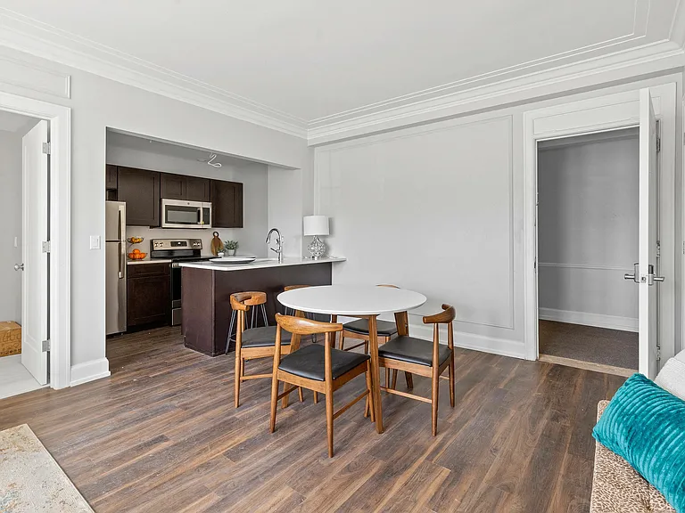 Kitchen and Dining