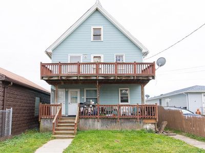107 Oconnor Ave, Buffalo, NY, 14220