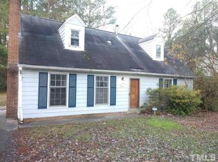 3312 Courtland Dr, Durham, NC 27707