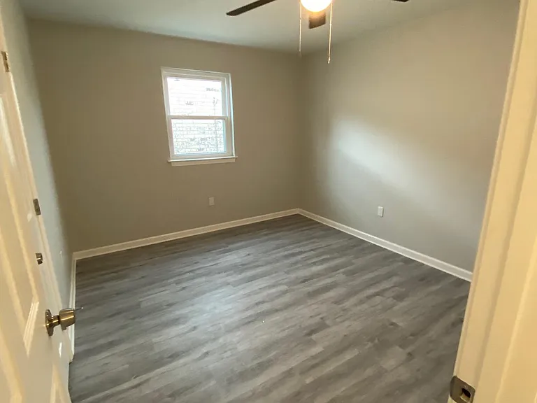 Bedroom #2 (Does have closet just not pictured)