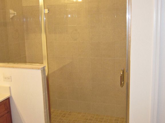 Large Shower