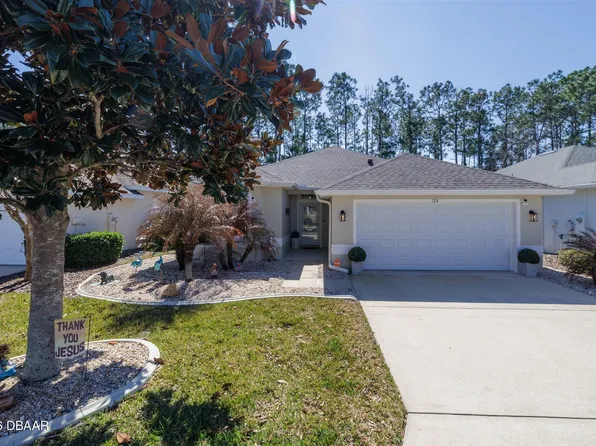 124 Raintree Cir, Palm Coast, FL 32164