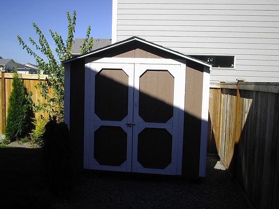 Storage Shed
