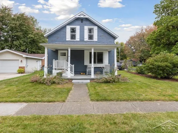 555 S Midland St, Merrill, MI 48637