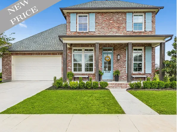 2720 Lexington Lakes Ave, Baton Rouge, LA 70810