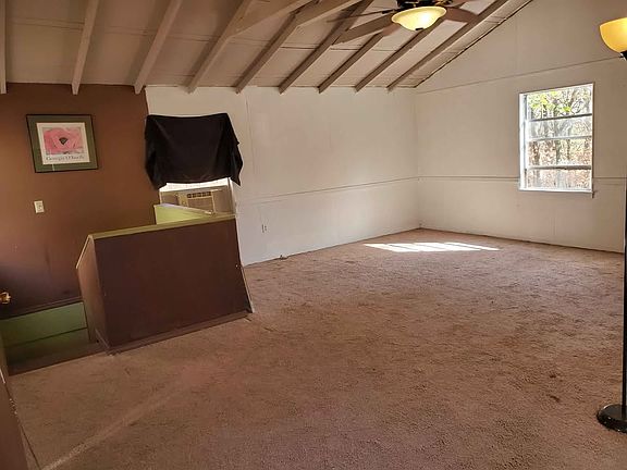 Bedroom on top floor.