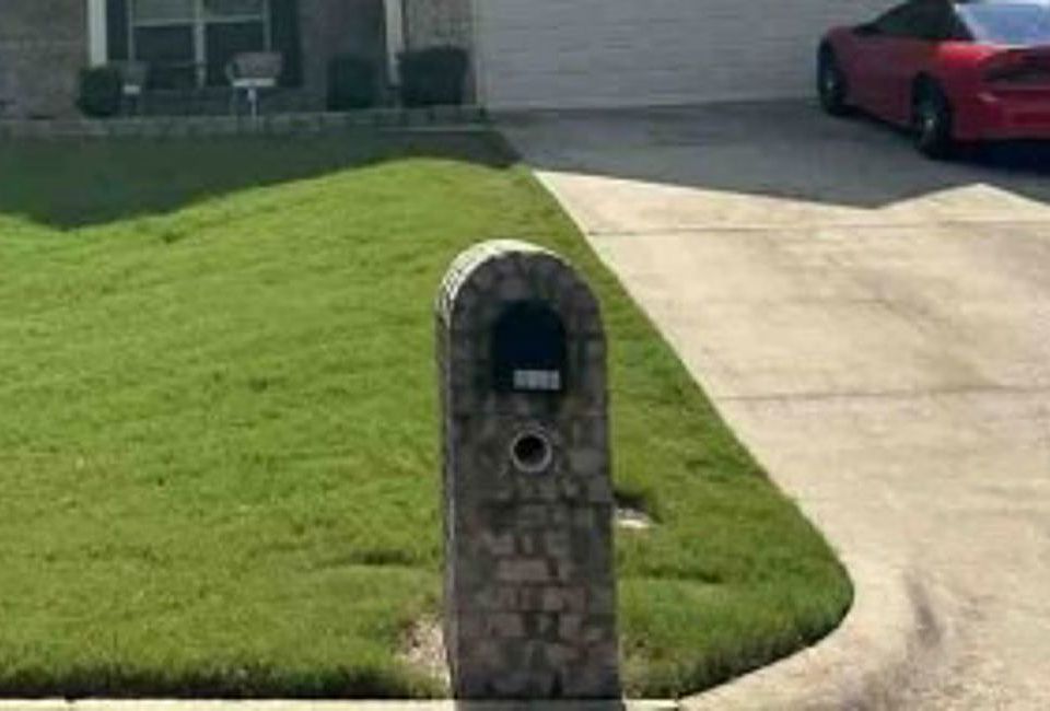Exterior Address Verification