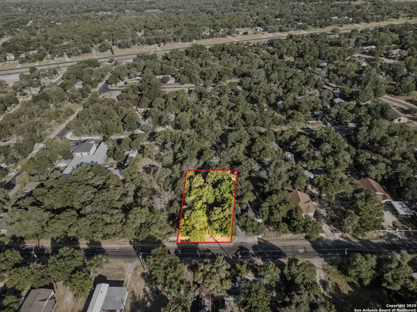 23031 Pocahontas LOT 8, San Antonio, TX 78264