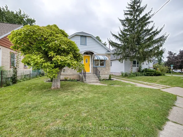 301 Carlton St, Saint Catharines, ON L2N 1C1