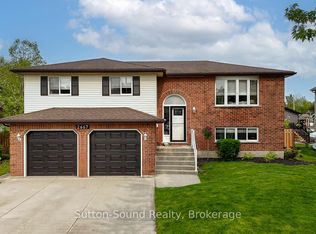 2667 8th Ave E, Owen Sound, ON N4K 6S5