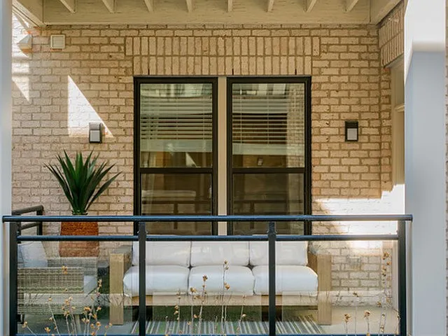 Legacy Model Patio