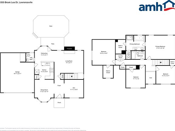 2nd image of 3355 Brook Lea Dr