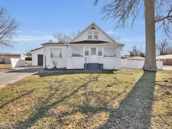 2736 Sunset Ln, Henderson, KY 42420