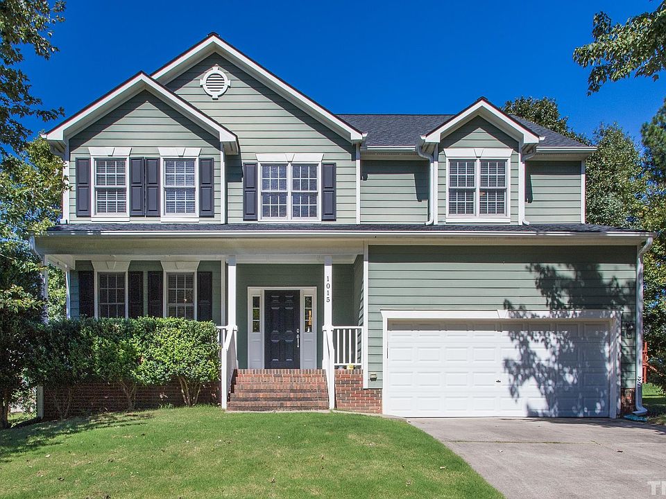 1015 Chancellors Ridge Dr, Durham, NC 27713 Zillow
