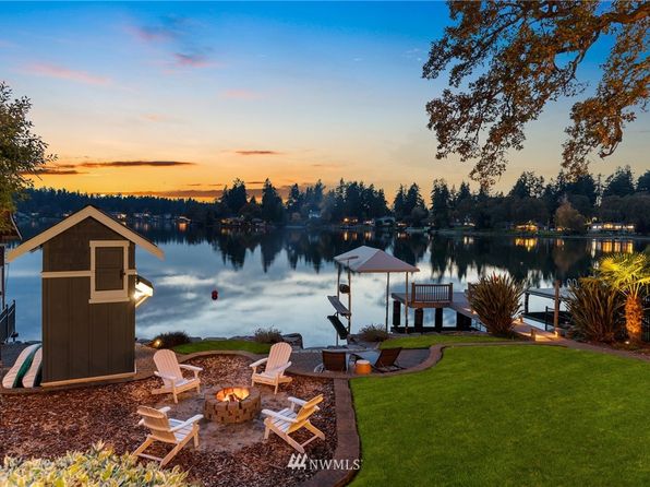 Waterfront Lakewood Wa Waterfront Homes For Sale 13 Homes Zillow