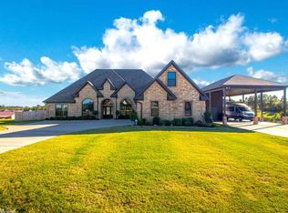 9105 Stone Canyon Dr, Alexander, AR 72002