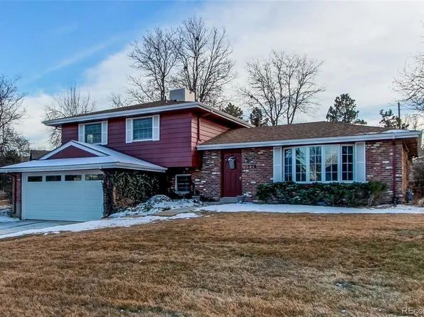 1528 W Meadowbrook Road, Littleton, CO 80120