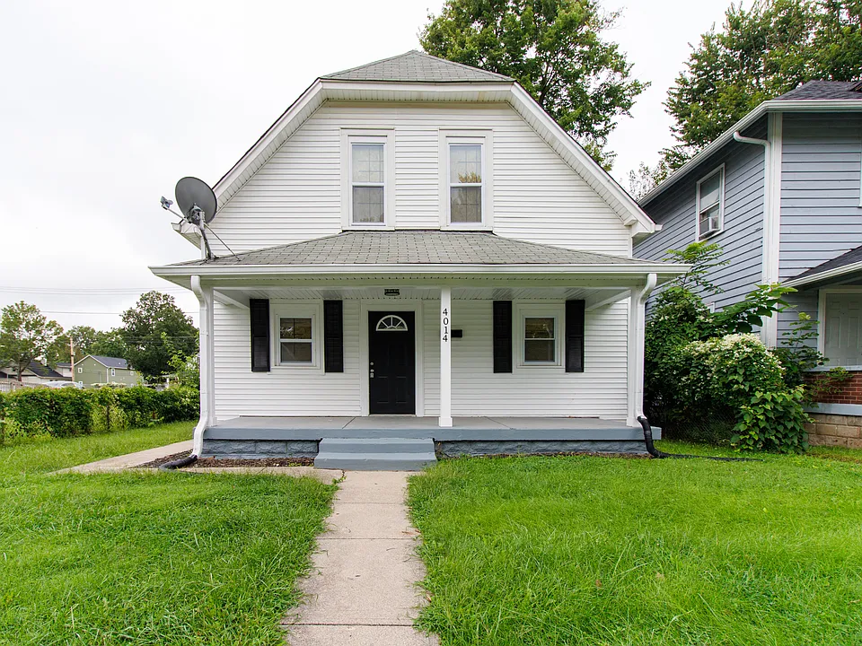 4014 Cornelius Ave