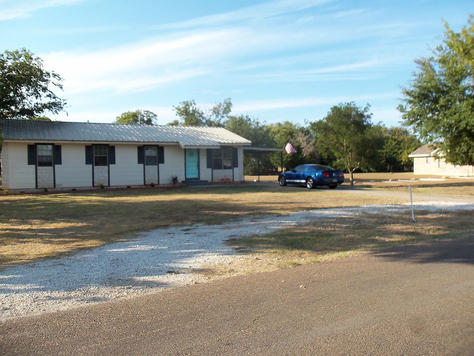 Circle Driveway