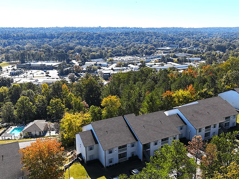 A Bird's Eye View of the Union at Cooper Hill