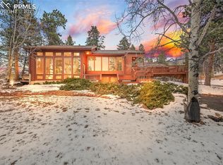 340 Ponderosa Ct, Woodland Park, CO 80863