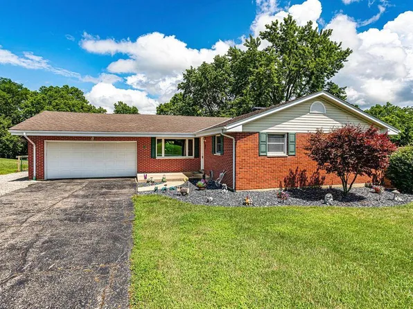 110 Fairy Dr, Hamilton, OH 45013