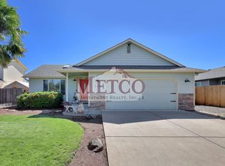 536 Creswood Dr, Creswell, OR 97426