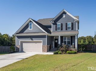 2360 Longmont Dr, Wake Forest, NC 27587