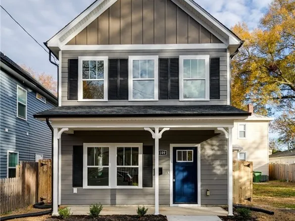 3109 Groveland Ave, Richmond, VA 23222