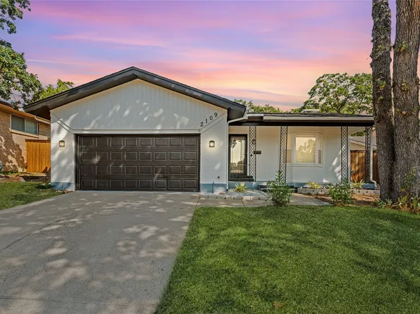 2109 Normandy Dr, Irving, TX 75060