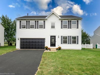 14314 S Capital Dr, Plainfield, IL, 60544